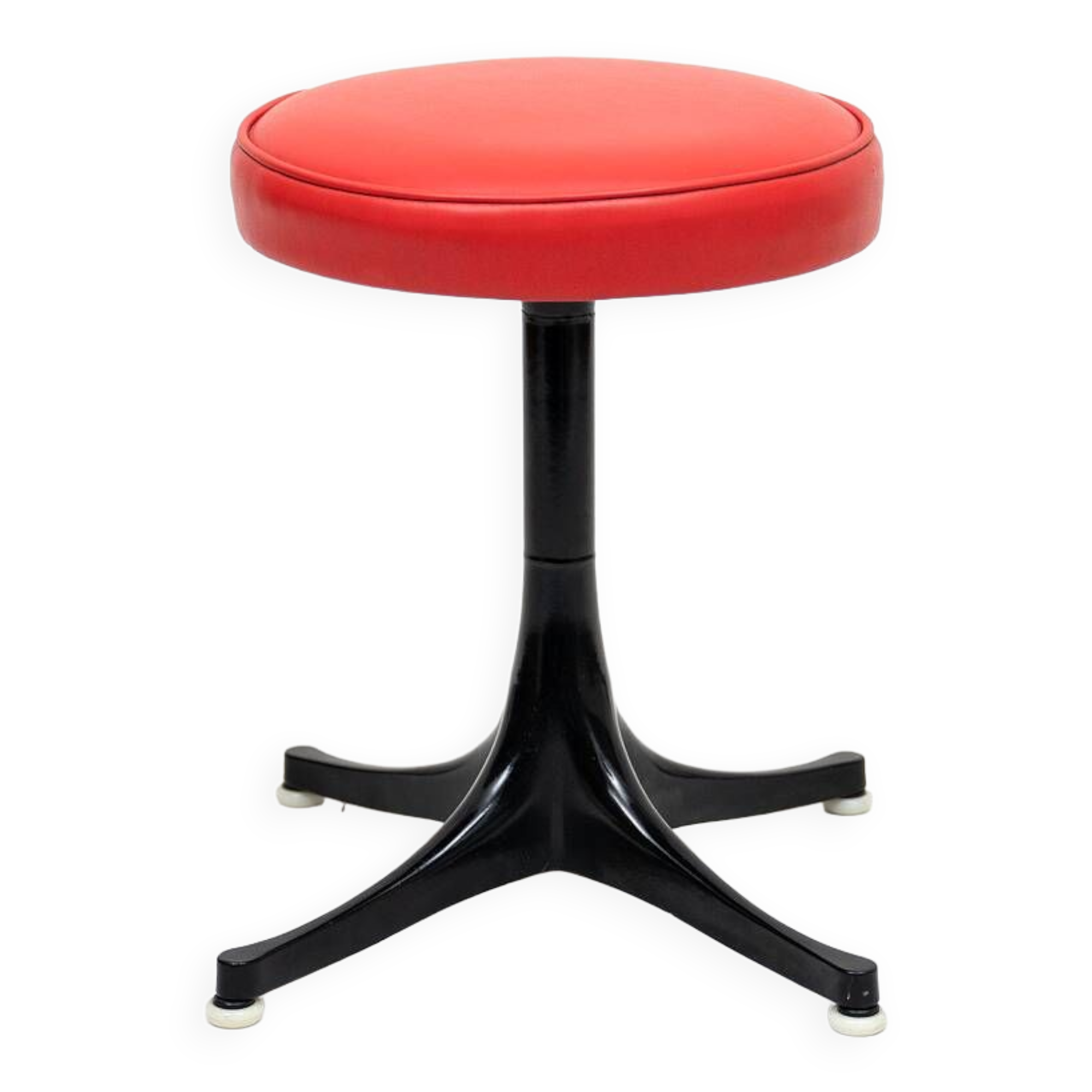 Mid-century stool by George Nelson for Herman Miller , 1950s