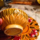 Jam maker, slurry sugar by Sarreguemines