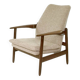vintage Propos lounge armchair by Hulmefa, 1960s