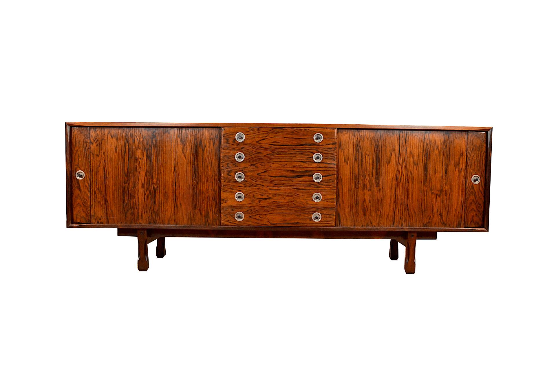 Sideboard by Titina Ammannati & Giampiero Vitelli Vintage 1960 Italy