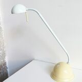 Vintage two-tone flexible lamp codilem 70s/80s