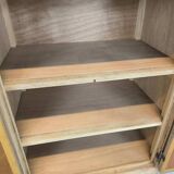 Small vintage two-door sideboard