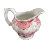 English porcelain milk jug RIDGWAY model Windsor