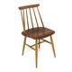 Chaise scandinave"pinnstol" Fanett par Ilmari Tapiovaara, Suède, 1960