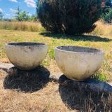 Concrete planter