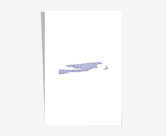 Illustration originale Ciel N°46