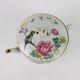 Porcelain teapot China 19th Century
