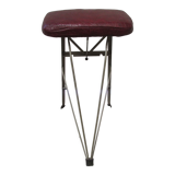 Vintage industrial stool "Dragonfly"