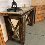 J. Pollock's workbench