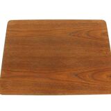 Scandinavian teak side table, Sweden, 1950