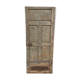 Oak front door