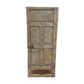 Oak front door