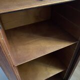Simple natural wood curtain furniture height 180cm