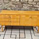 Enfilade basse vintage