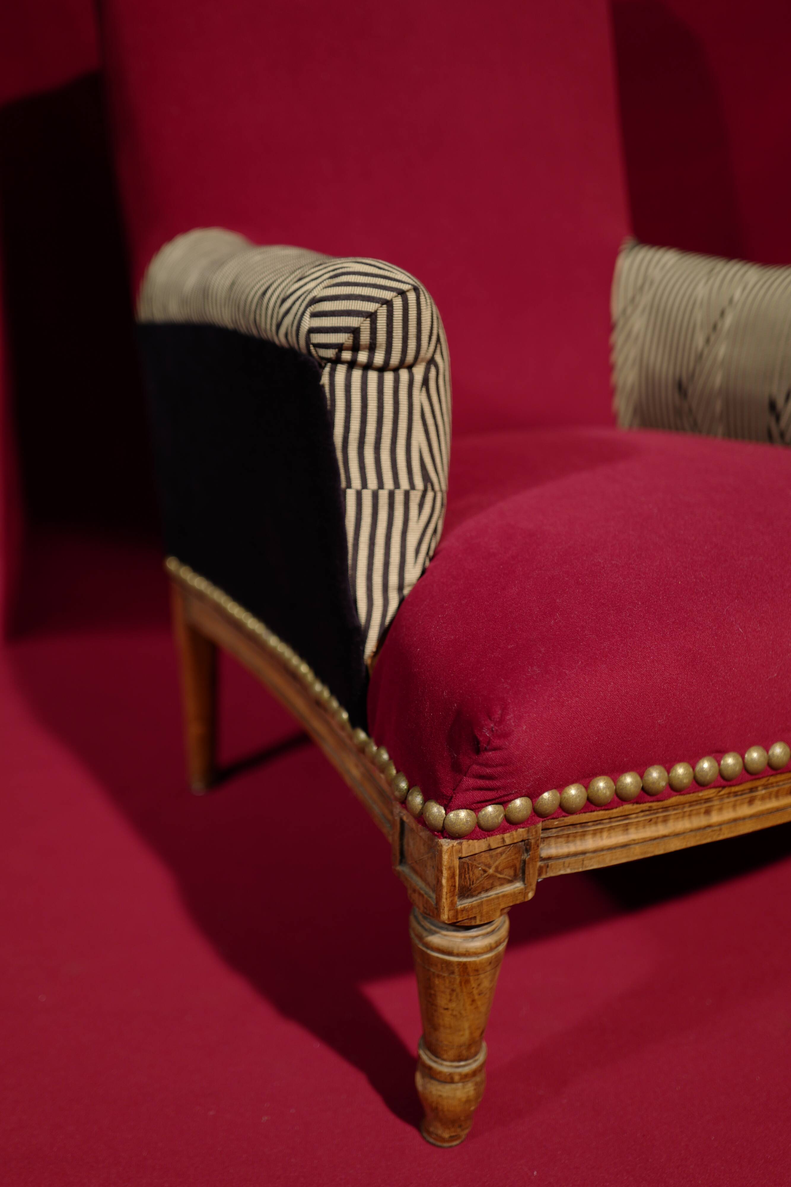 English armchair