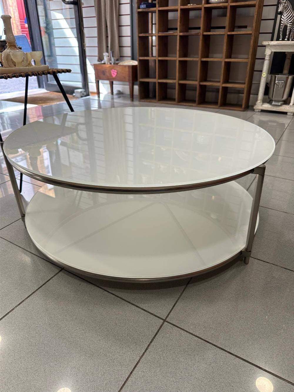 IKEA coffee table by Ehlen Johansson, 1980s
