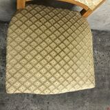 Pair of Art Deco period chairs