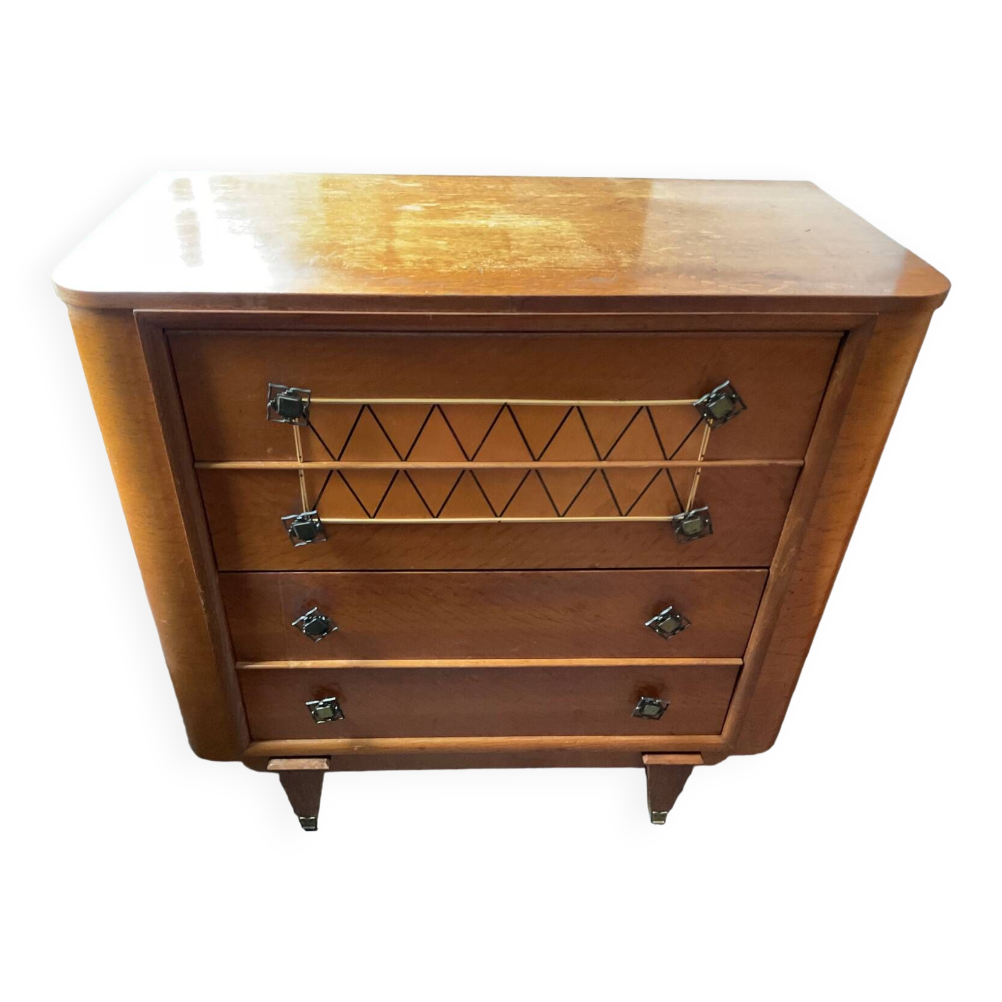 Commode vintage années 50