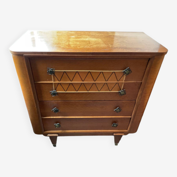 Commode vintage années 50