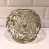St. Louis Crystal Ball Vase