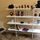 Enetri design Niels Gammelgaard shelf for IKEA vintage 90s