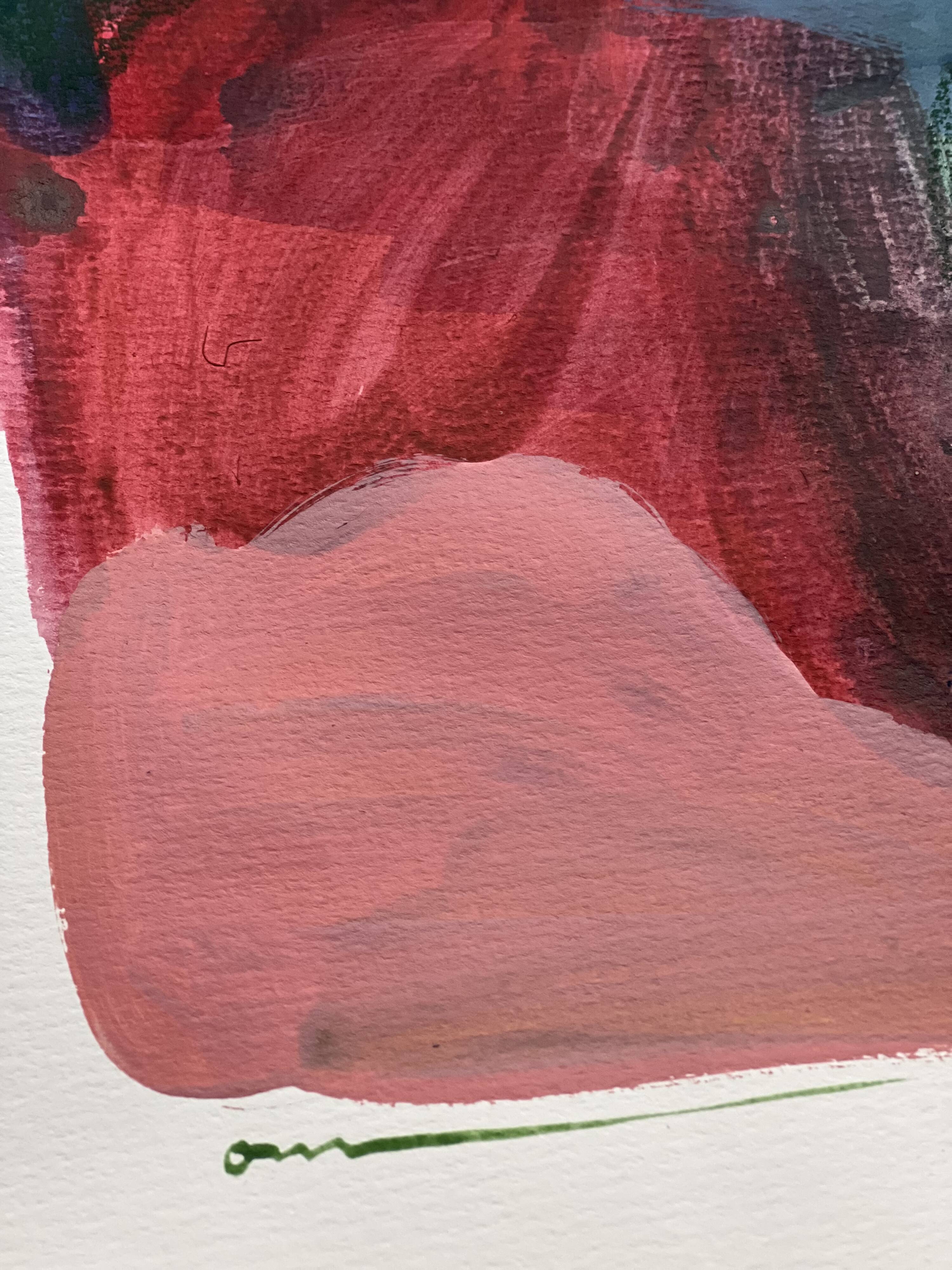 Original painting on paper