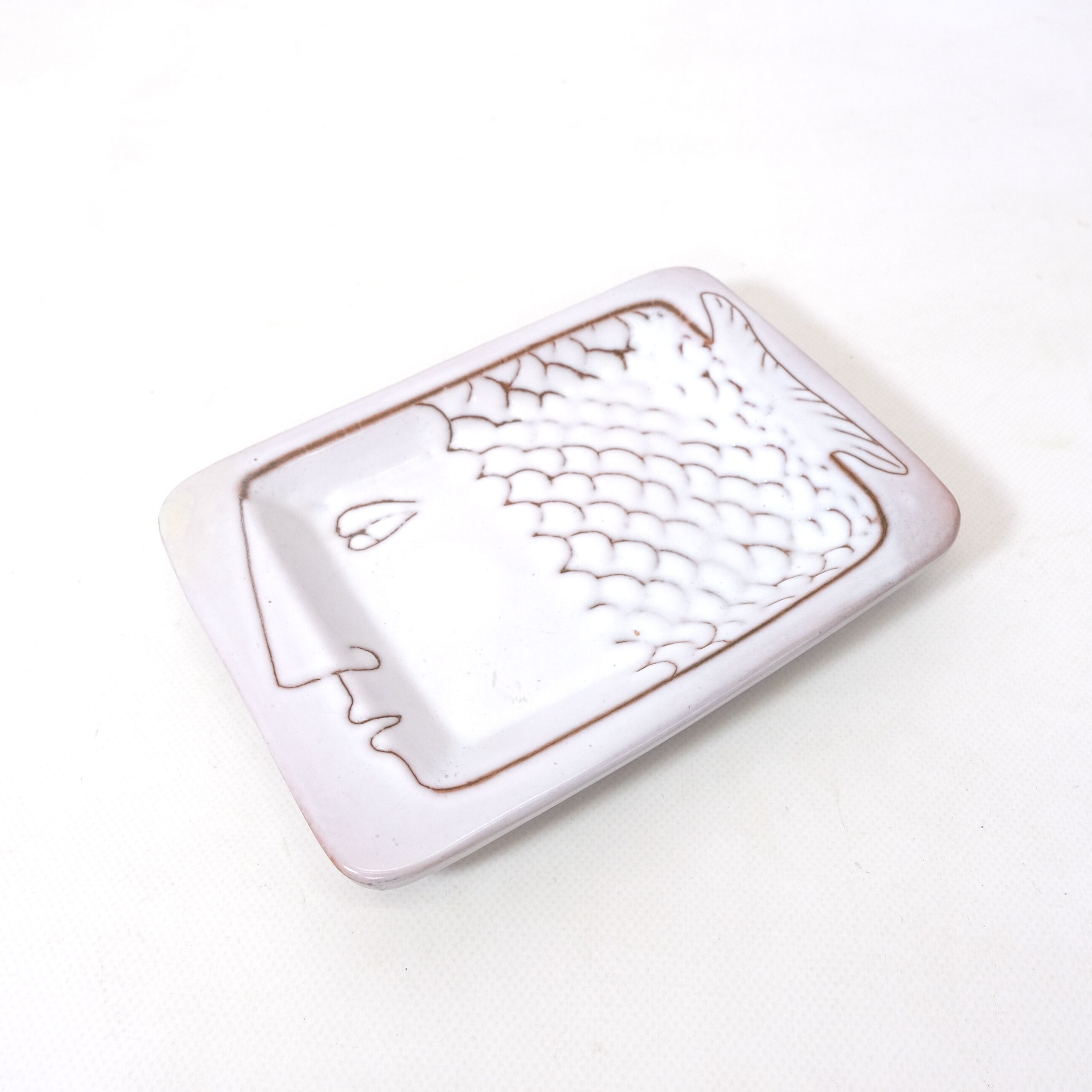 Cloutier Brothers Cup signed, 21x15cm.