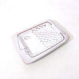 Cloutier Brothers Cup signed, 21x15cm.