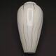 Set of 5 1960s Vintage Retro White Opaque Glass Replacement Shades