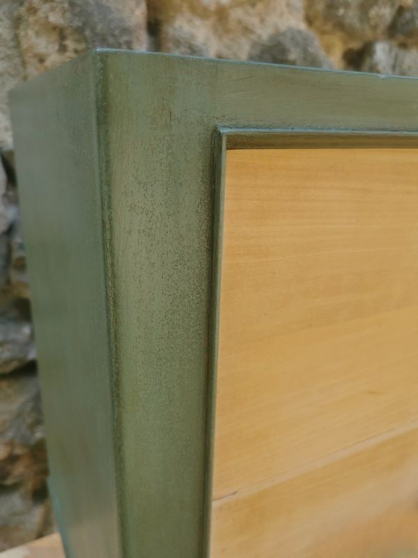 1960s bedside table