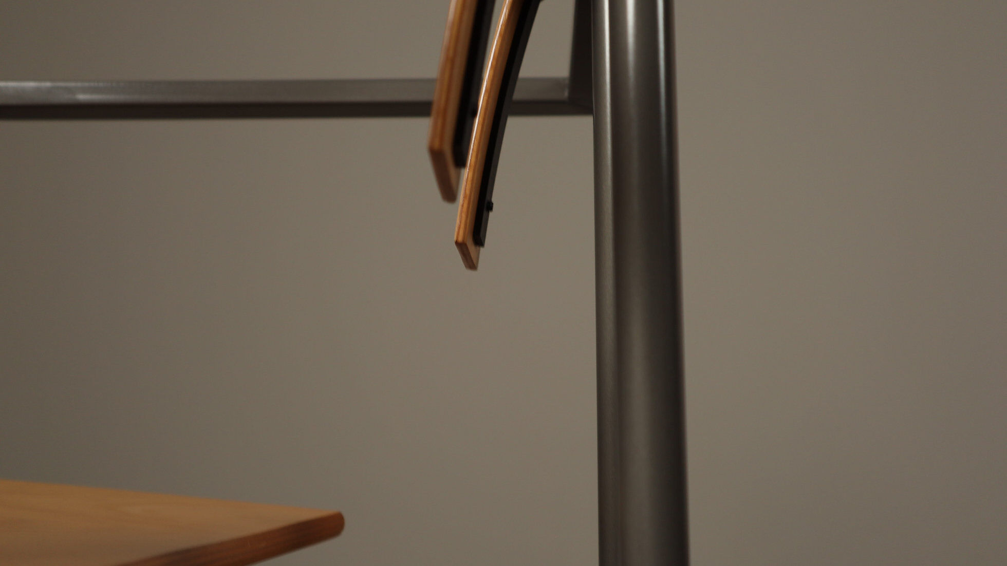 Set of six Trix chairs by Karl-Friedrich Förster for KFF, Germany, 1980s