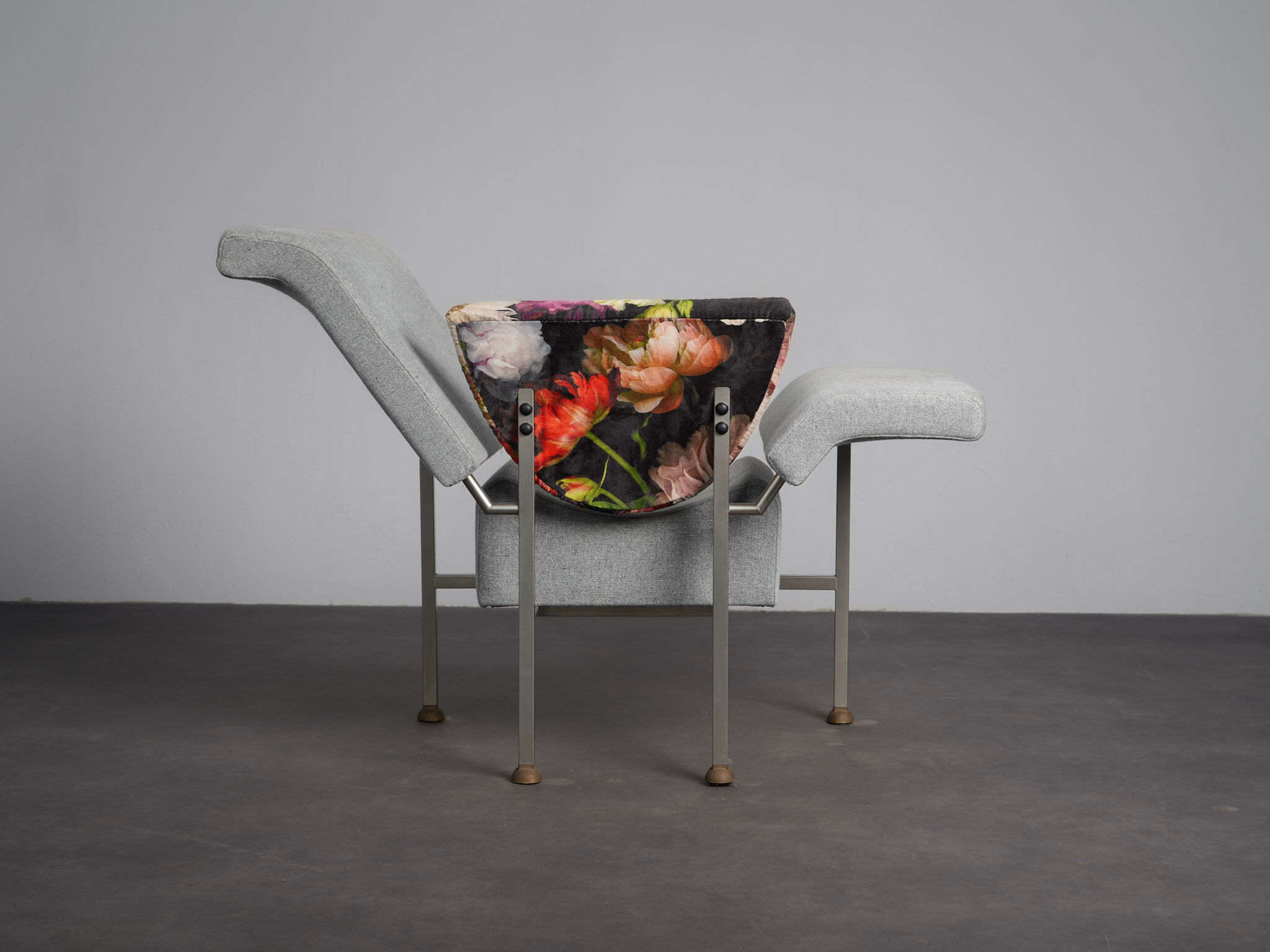 Lounge chair “Groeten uit Holland” by Rob Eckhardt, Netherlands, 1980s