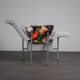 Lounge chair “Groeten uit Holland” by Rob Eckhardt, Netherlands, 1980s