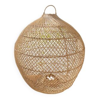 Bamboo suspension