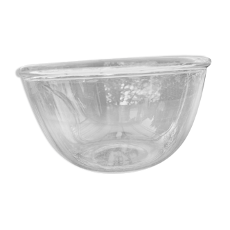 Glass bowl