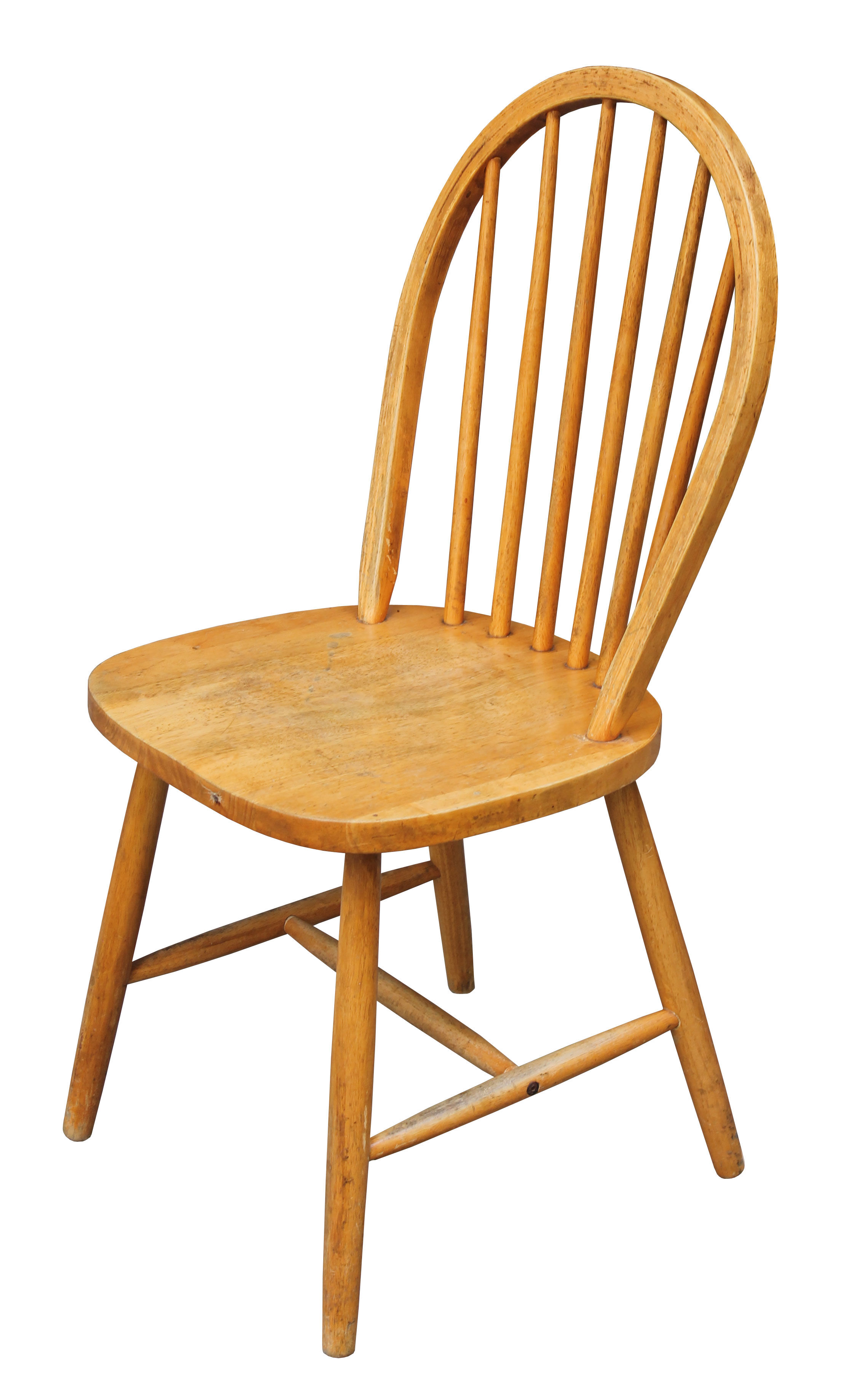 Paire de chaises de salle à manger des années 1960