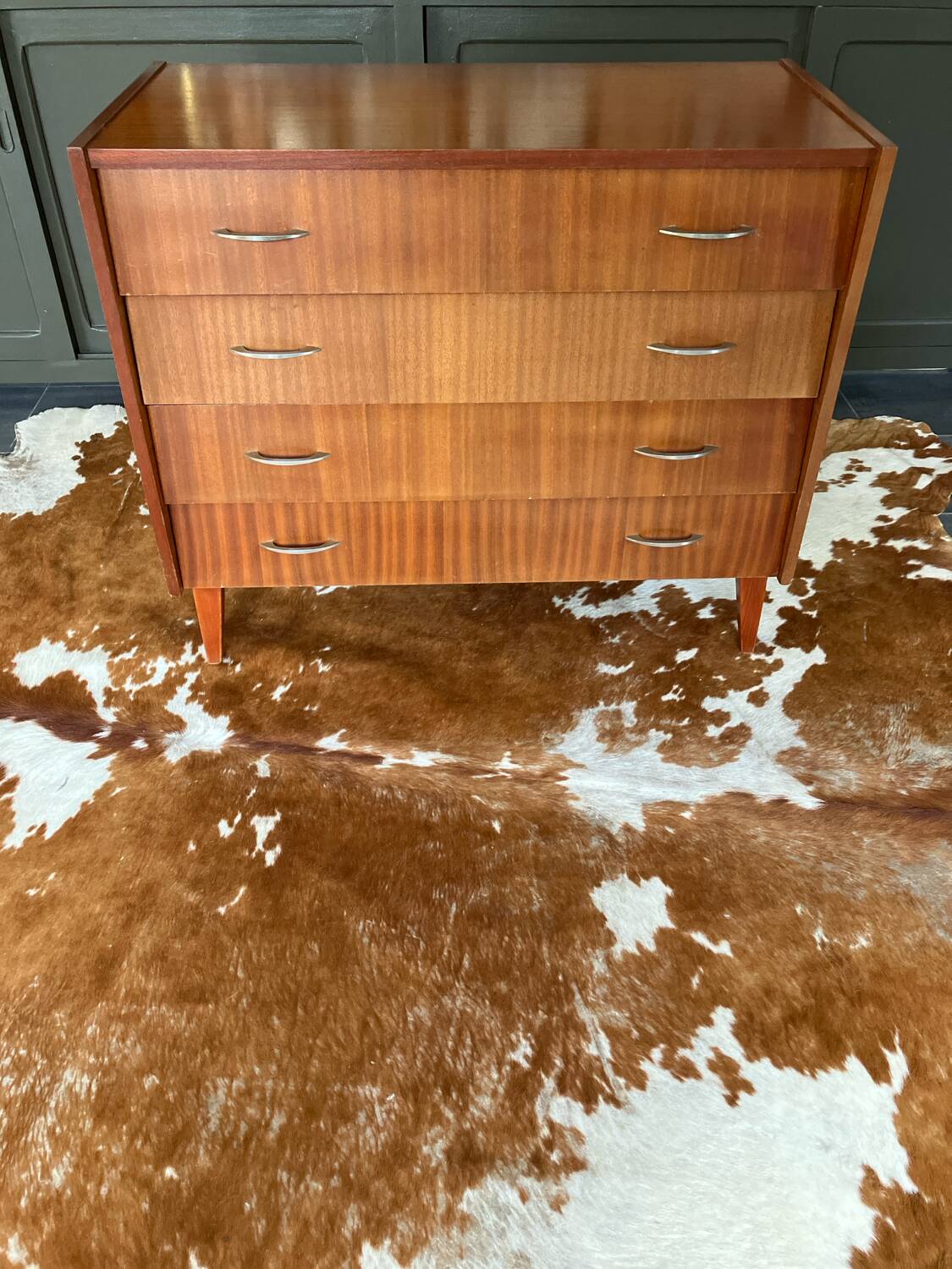 70s chest of drawers
