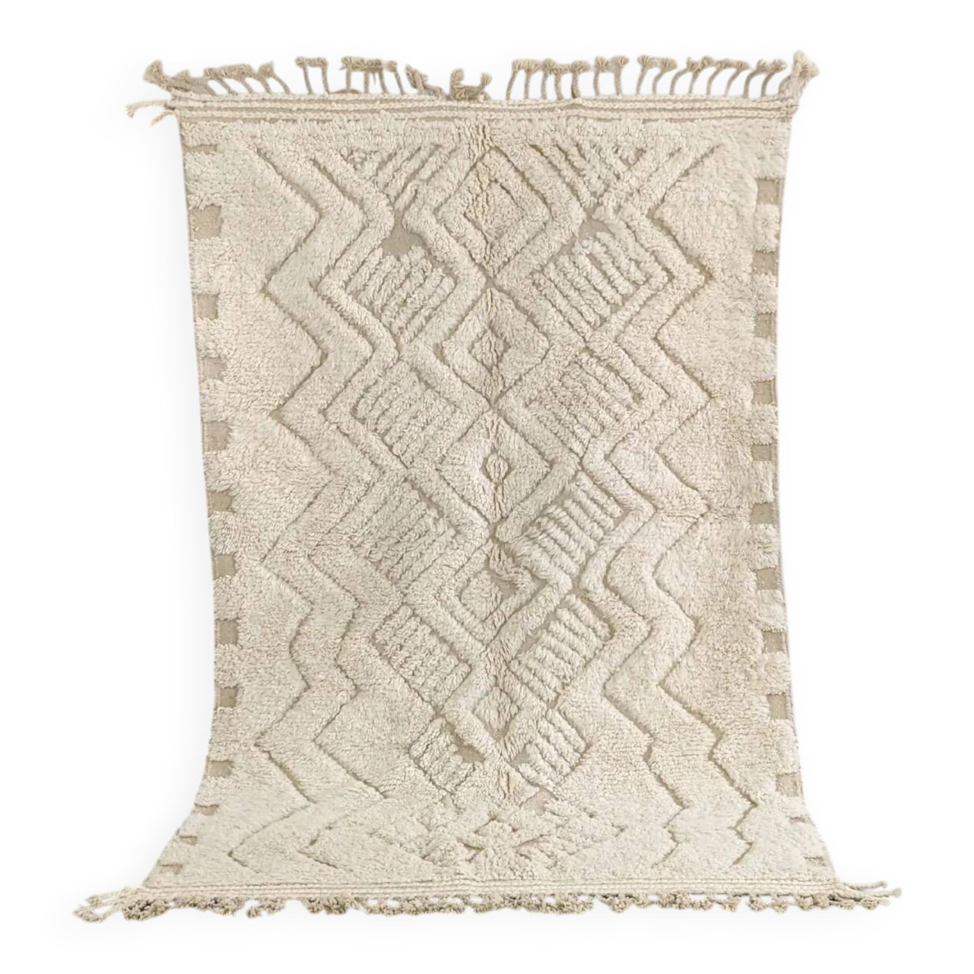 Beni Ouarain rug – Pre-order no. 341