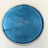 Ashtray Rimini Blu Bitossi