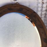 Duo of mirrors