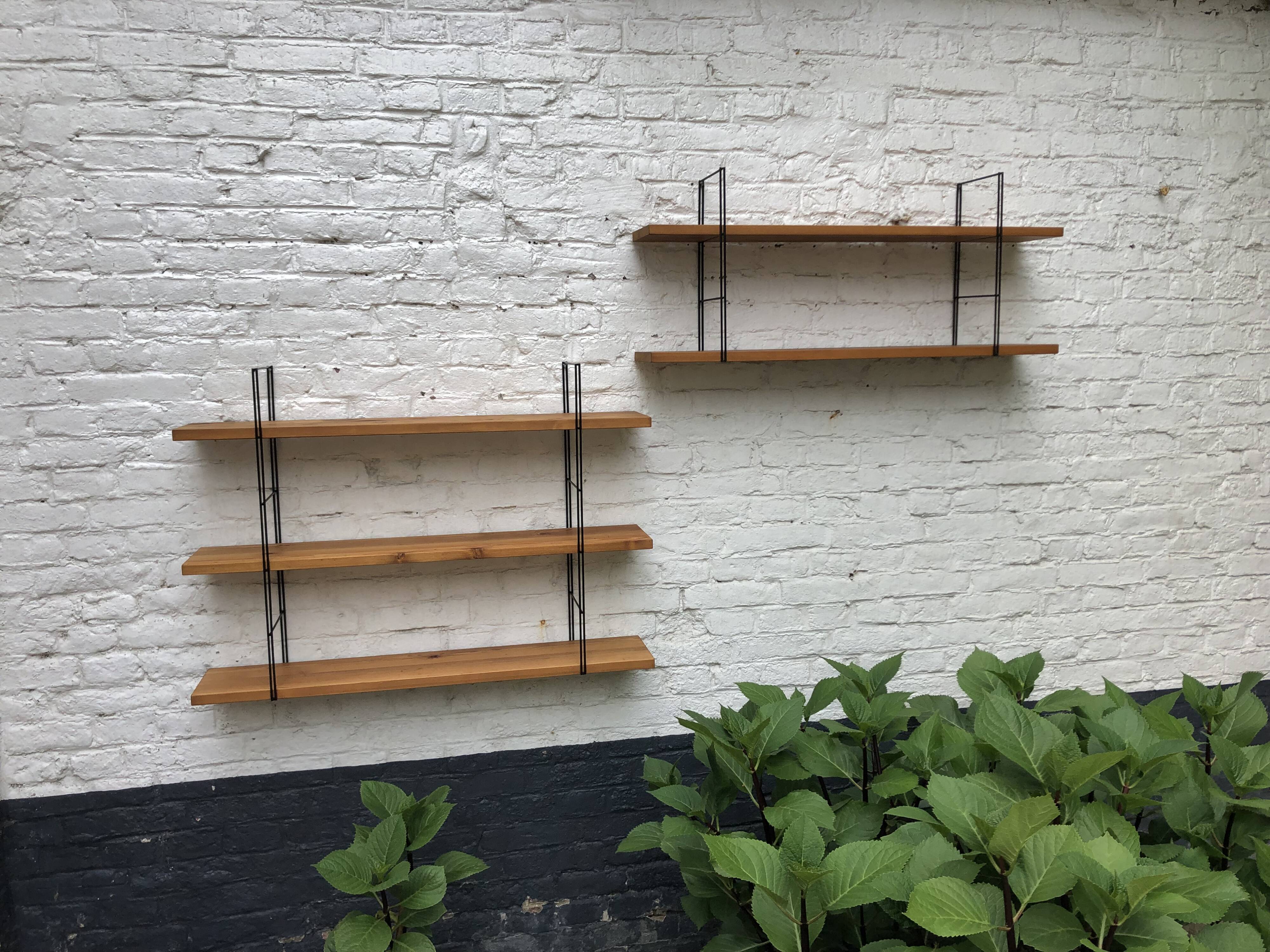 Wall shelf
