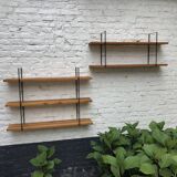 Wall shelf