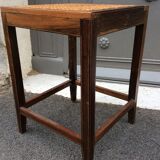 Art deco piano stool