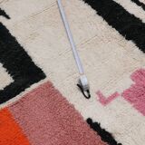Beni Ouarain Berber carpet