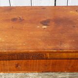 Old storage box