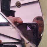 Antique Murano Venetian mirror