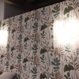 Pair of Murano aplique in very good condition