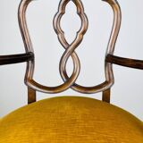 Vintage dining chair, Italy, 1950s