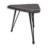 Triangular coffee table 50's