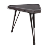 Table basse triangulaire 50's